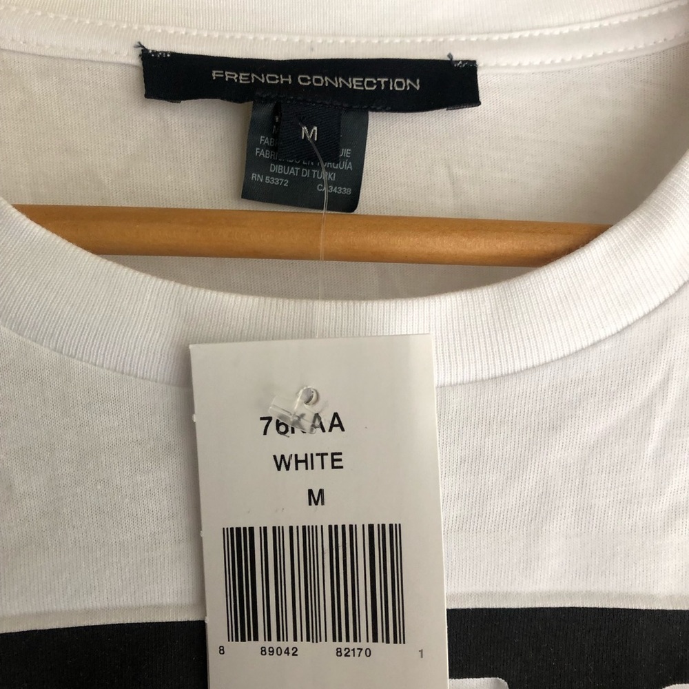 French Connection Tee - Picture 3 of 6